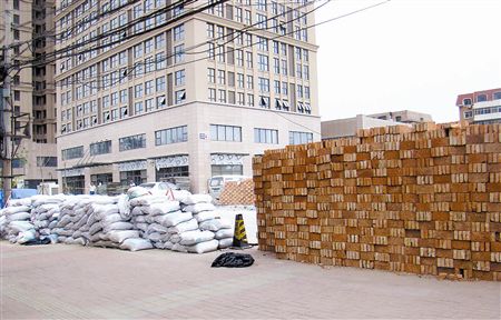 揭陽實(shí)惠建筑建材互通有無，共享資源促發(fā)展